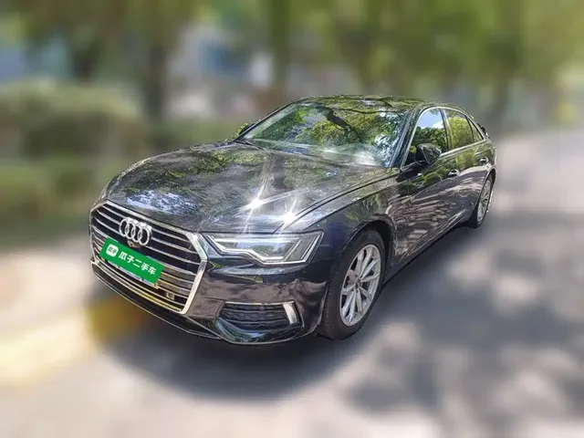 Audi A6L 2021 40 TFSI Luxury Elegance