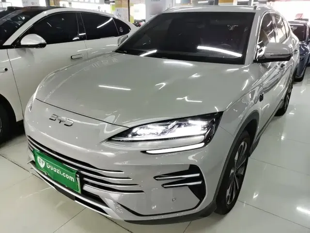 BYD Song PLUS PHEV 2025 DM-i Smart Driving Edition 112KM Honor