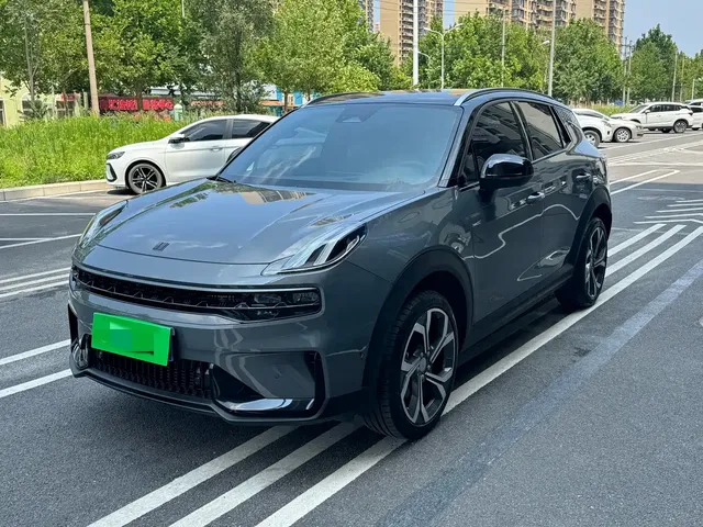 Lynk & Co 06 2023 Remix 1.5T Power Halo