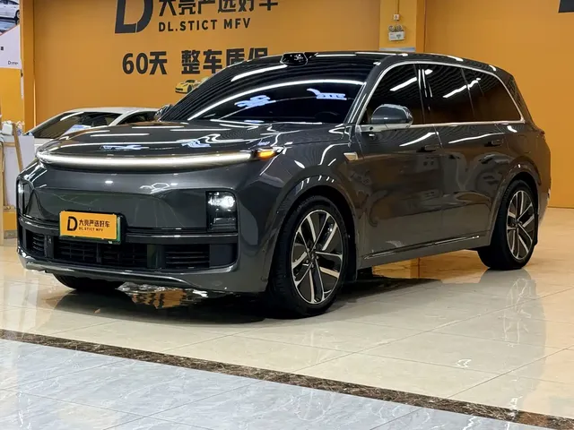 Li Auto Li Xiang L9 2022 Max