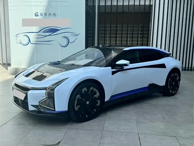 HiPhi Z 2023 4-Seater Edition