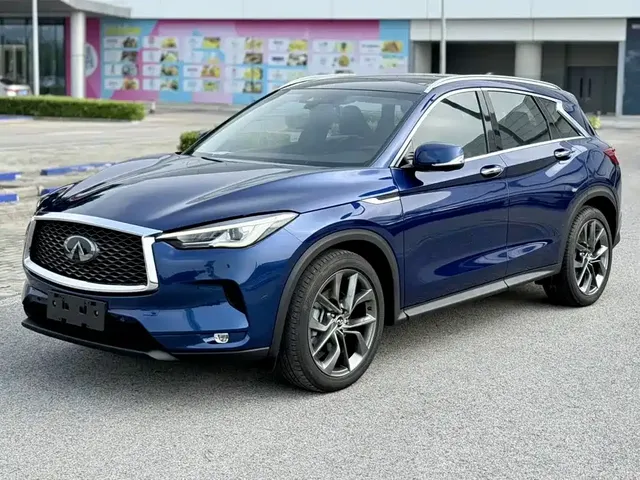 Infiniti QX50 2018 2.0T 4WD Smart Edition