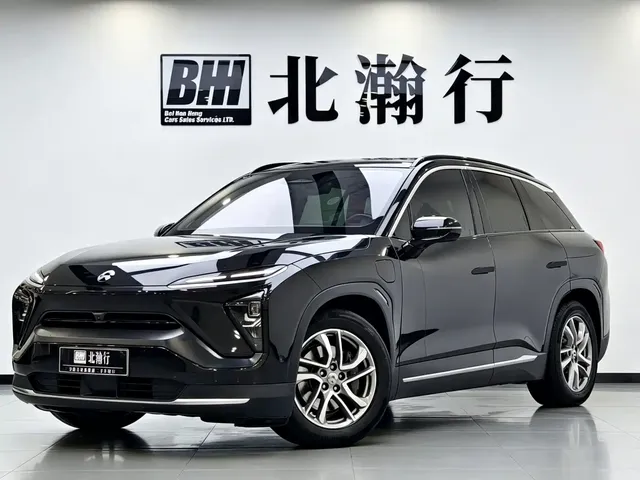 NIO ES6 2019 430KM Performance Edition