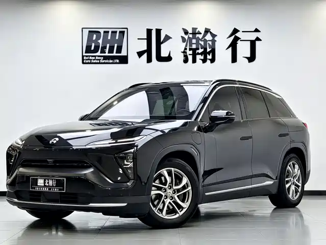 NIO ES6 2019 430KM Performance Edition