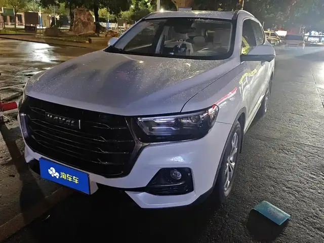 Haval H6 2021 National Trend Edition 1.5GDIT Automatic Champion Edition