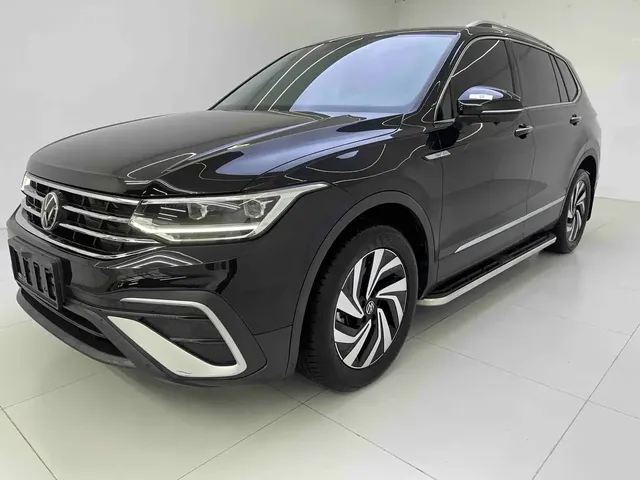 Volkswagen Tiguan L 2023 280TSI 2WD Trend Limited Edition