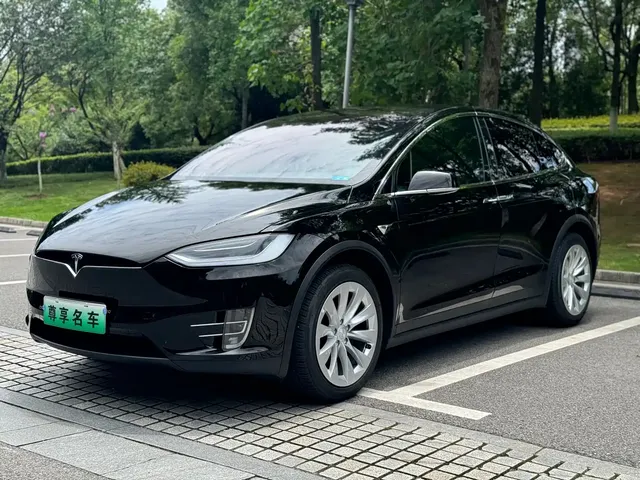 Tesla Model X 2017 Model X 100D Long Range