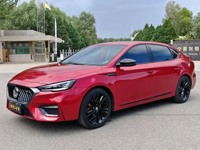 MG 6 2020 1.5T Automatic Trophy Luxury Edition