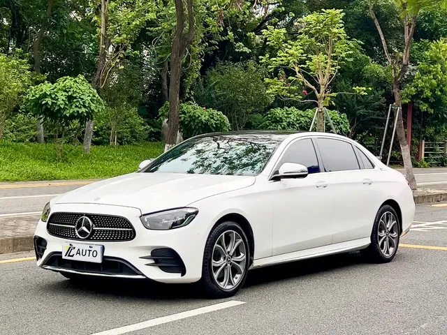Mercedes-Benz E-Class 2023 E 300 L Sport Fashion