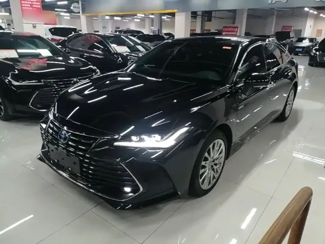 Toyota Avalon 2022 Hybrid 2.5L XLE Premium Edition