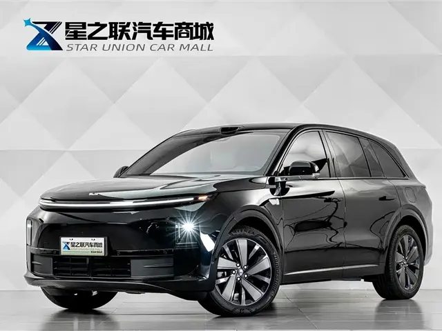 Li Auto L6 2025 Pro Smart Renewal Edition