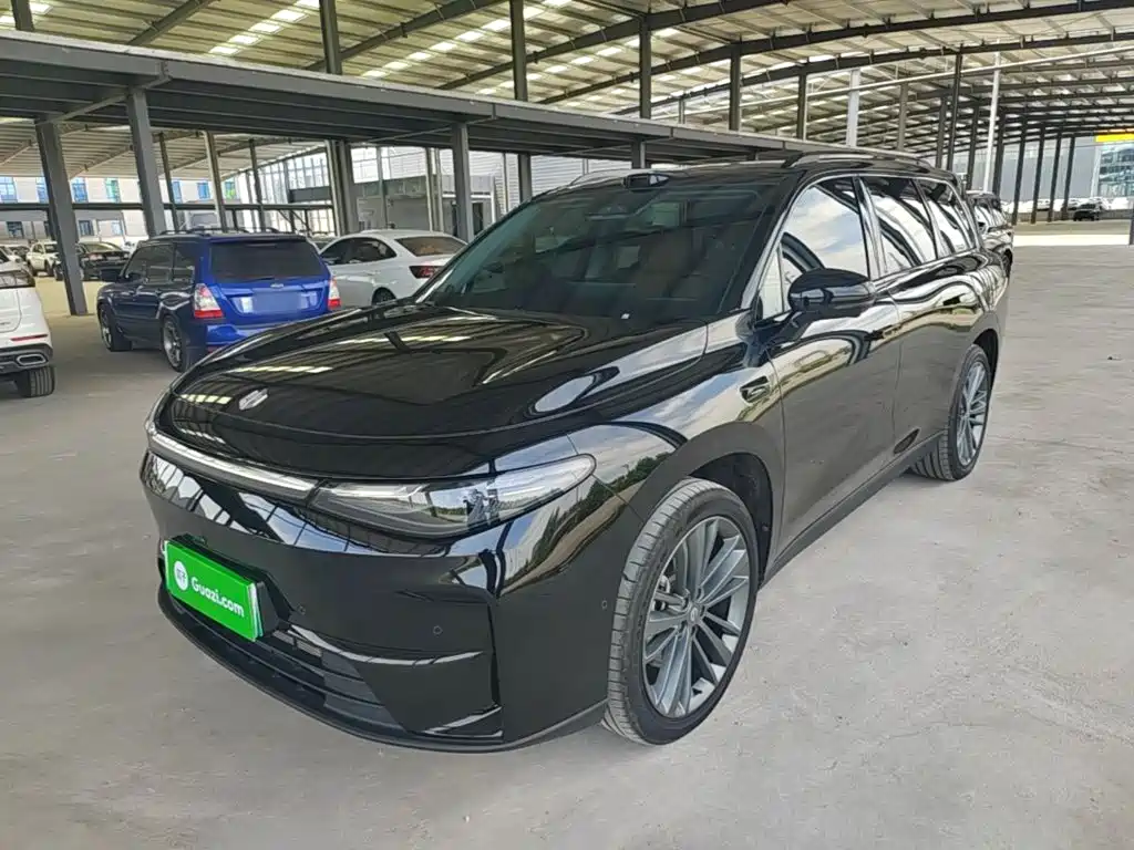 Leapmotor C16 2026 Model Year EREV 280 LiDAR Premium Edition 6-Seater