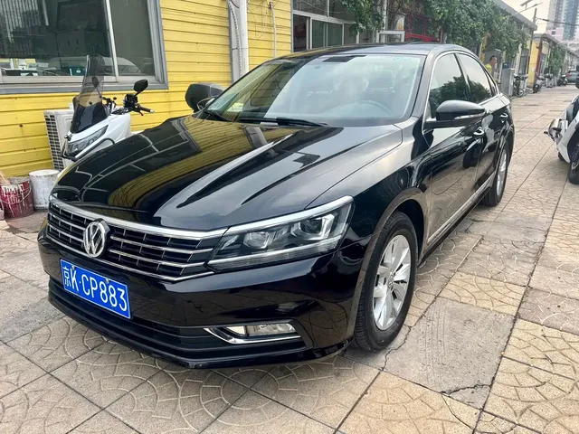 Volkswagen Passat 2017 330TSI DSG Prestige