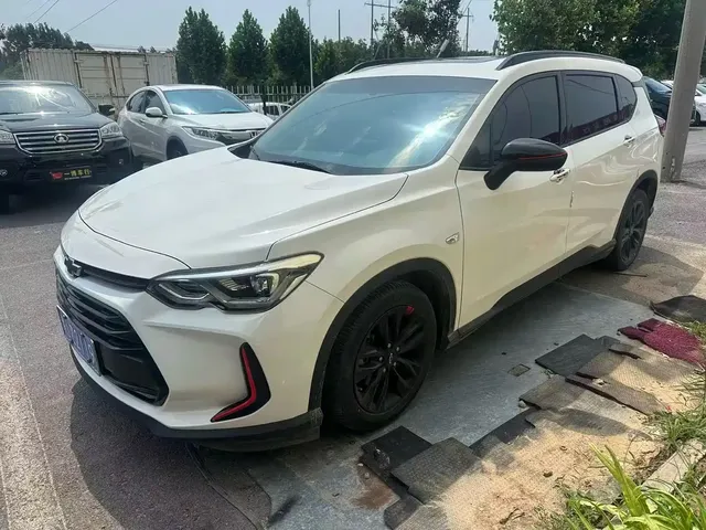 Chevrolet Volando 2020 Mild Hybrid Redline 530T Automatic Premium Edition (5+2 seater)