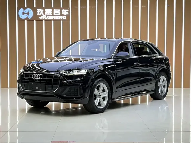 Audi Q8 2019 45 TFSI Luxury Elegance
