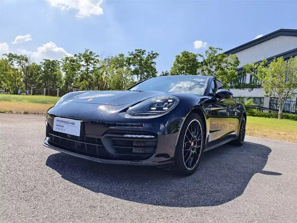 Porsche Panamera 2023 Panamera 2.9T