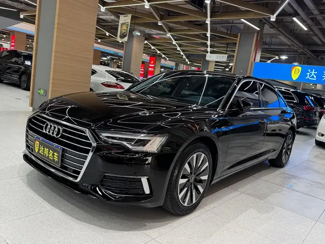 Audi A6L 2022 45 TFSI Premium Elegance