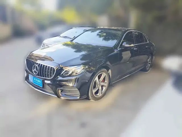 Mercedes-Benz E-Class 2018 Facelift E 300 L Sport Fashion