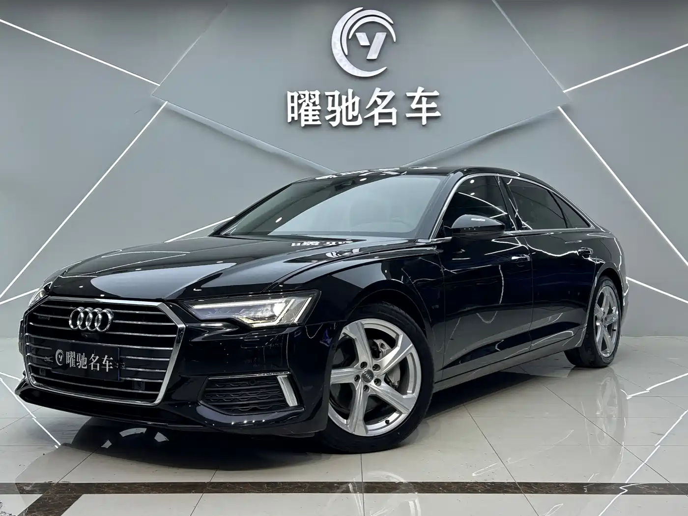 Audi A6L 2020 45 TFSI quattro Premium Elegance