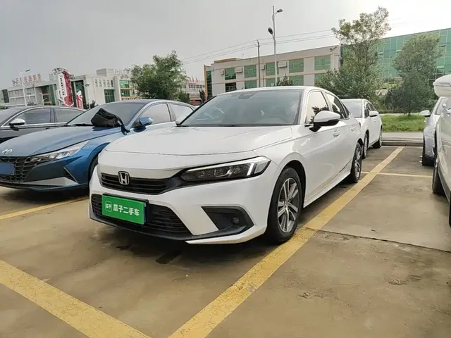Honda Civic 2022 240TURBO CVT Sport Edition