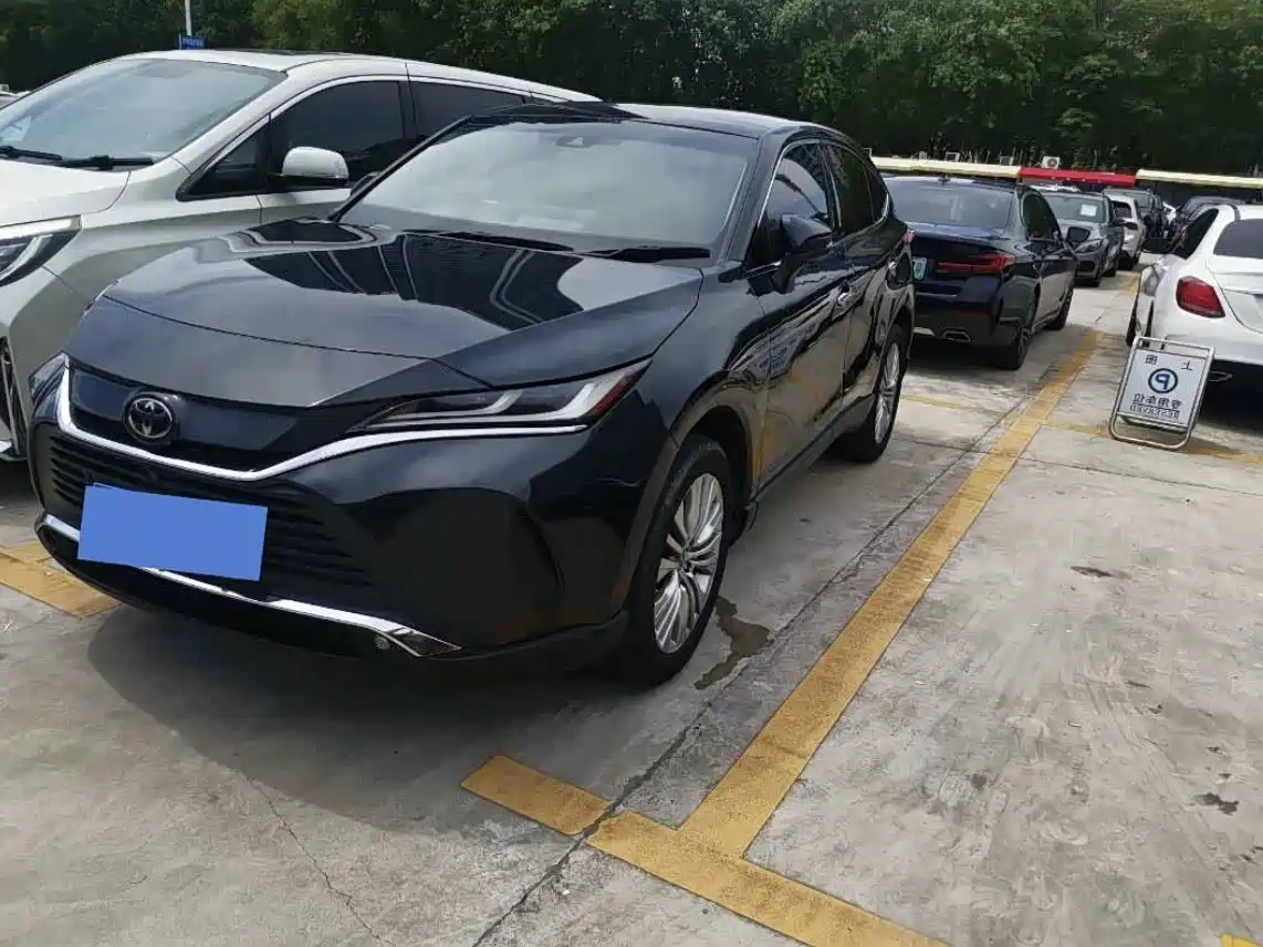 Toyota Lingfang HARRIER 2022 2.0L CVT 2WD Progressive Edition
