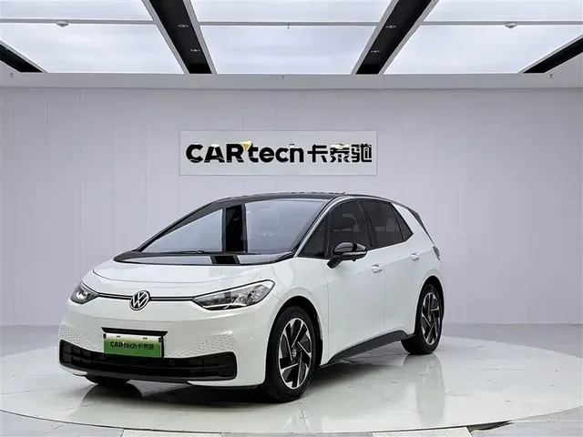 Volkswagen ID.3 2024 Pure Smart Edition