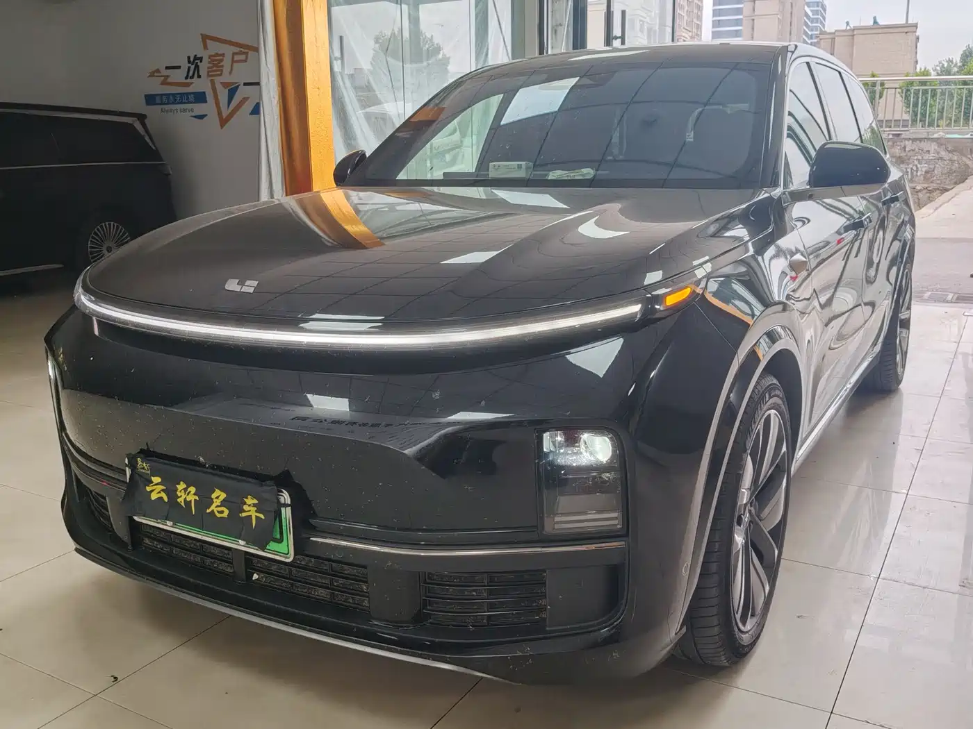 Li Auto Li Xiang L9 2023 Model Pro