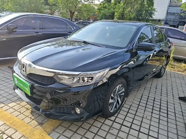 Honda Lingpai 2019 180Turbo CVT Luxury China VI