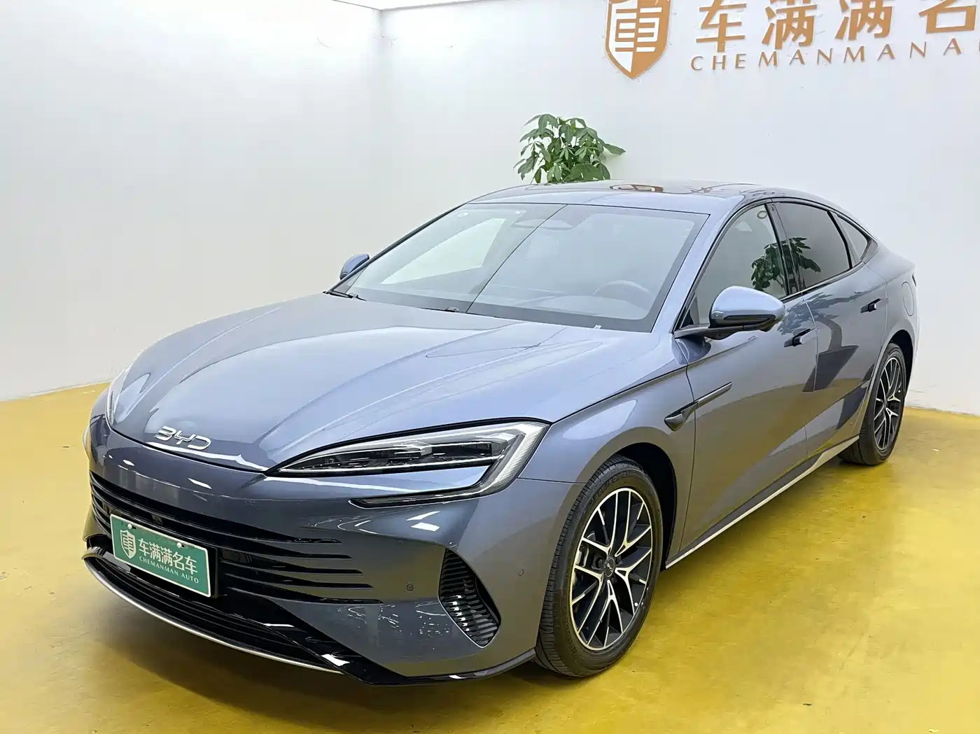 BYD Seal 07 DM-i 2025 Smart Drive Edition DM-i 1.5L 125km Premium