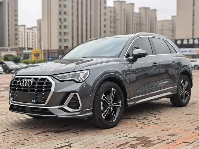 Audi Q3 2022 35 TFSI Fashion Dynamic