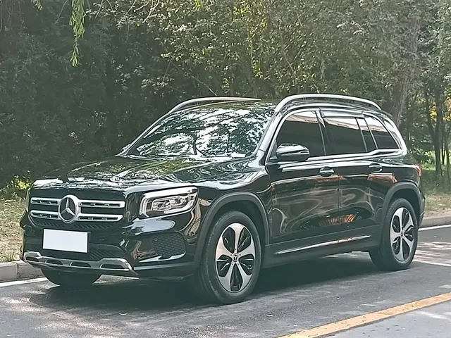 Mercedes-Benz GLB 2020 Facelift GLB 200 Style
