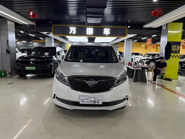 Buick GL8 2018 ES 28T Premium Type China VI