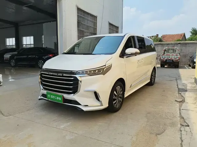 SAIC Maxus G20 2020 2.0T Gasoline Automatic Luxury