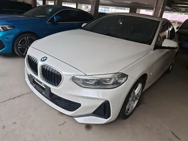 BMW 1 Series 2019 118i M Sport Package