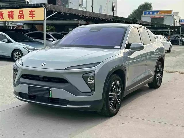NIO EC6 2020 Model 440KM Performance Edition