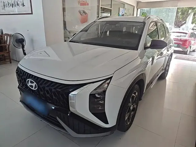 Hyundai Beijing Hyundai ix35 2023 MUFASA 2.0L Deluxe DLX