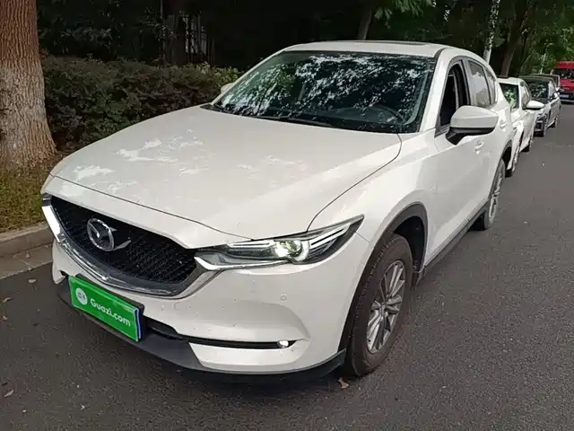 Mazda CX-5 2020 2.0L Automatic 2WD Smart