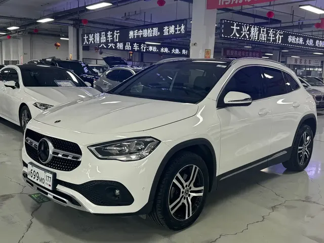 Mercedes-Benz GLA 2020 GLA 180