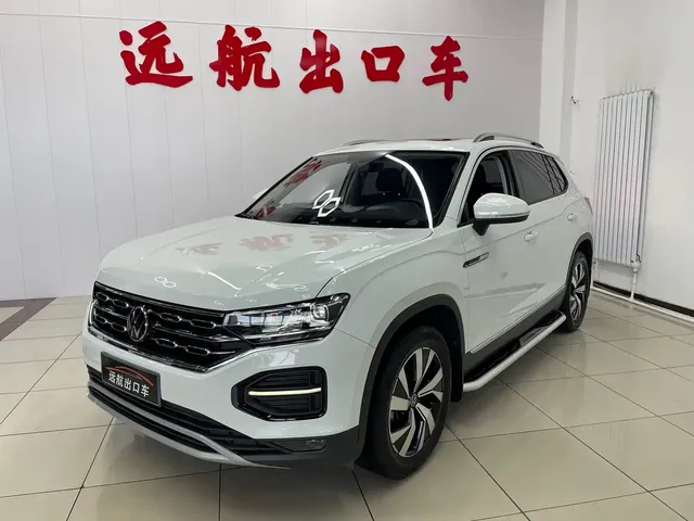 Volkswagen Tayron 2022 280TSI 2WD Luxury Smart Connect Edition