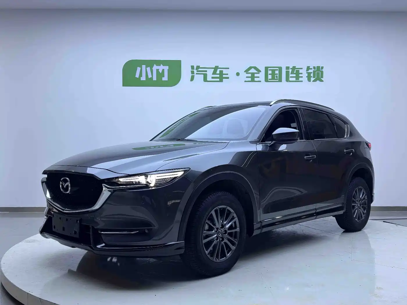 Mazda CX-5 2021 2.0L Automatic 2WD Premium