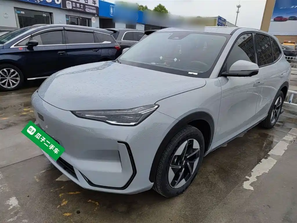 Geely Galaxy E5 2026 Model 530km Explorer Edition