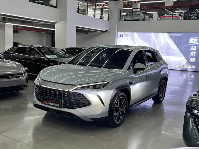 BYD Song L DM-i 2025 Smart Drive 160km Premium