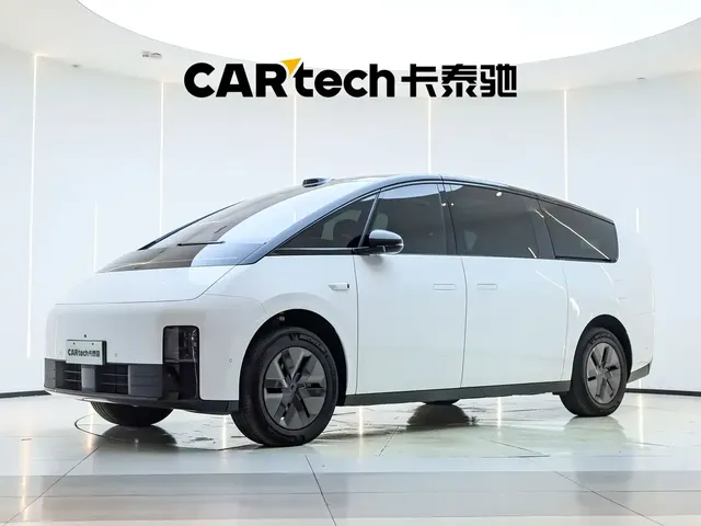 Li Auto MEGA 2025 Model Home Family Special Edition