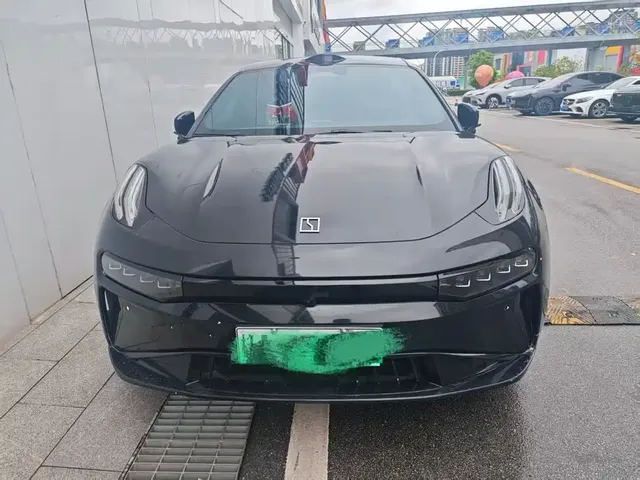ZEEKR 001 2024 YOU Edition 100kWh AWD