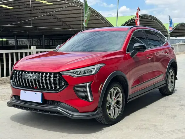 Haval Chitu 2022 Power Edition 1.5T Purple Copper Rabbit