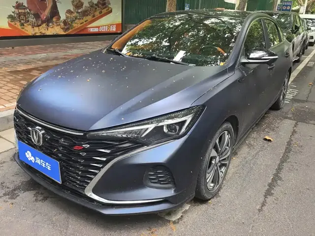 Changan Eado 2020 PLUS Blue Whale NE 1.4T GDI DCT Flagship