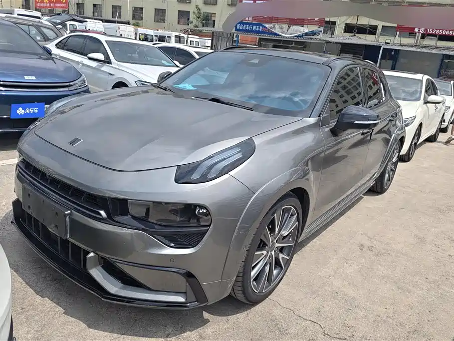 Lynk & Co 02 Hatchback 2022 2.0TD Pro