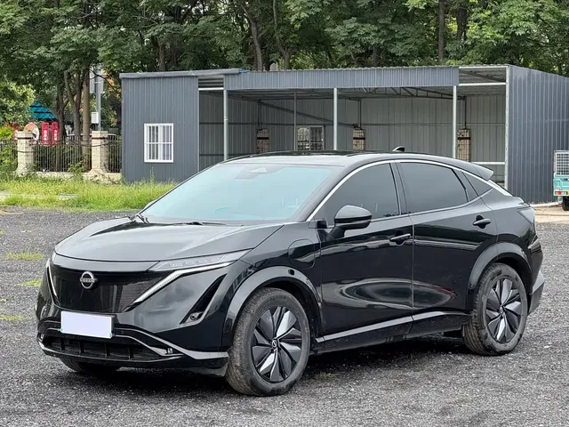 Nissan ARIYA 2023 Model 500