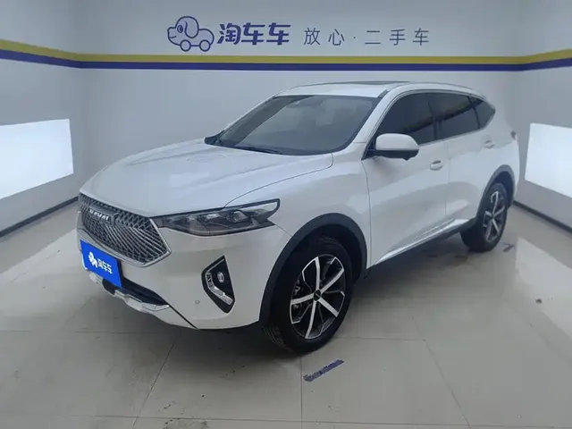 Haval F7 2021 1.5T FWD i-Trend