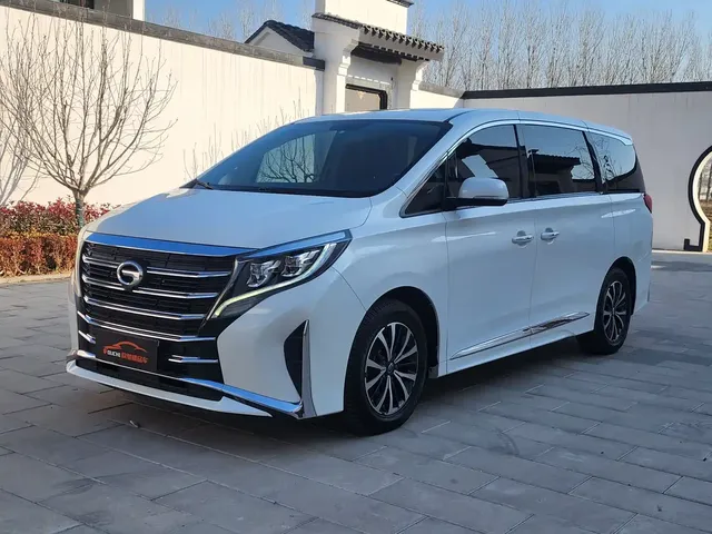 GAC Trumpchi M8 2021 Leading Show Series 390T Premium Edition
